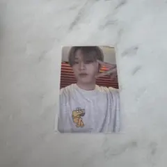 nct dream chenle チョンロ トレカ