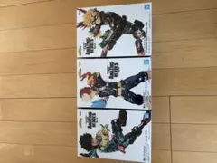 僕のヒーローアカデミア フィギュアセット