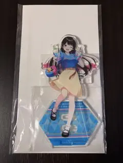 J1月ノ美兎アクリルスタンド