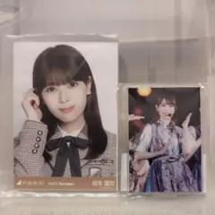 岩本 蓮加_真夏の全国ツアー2025_1&40th制服生写真ヨリ