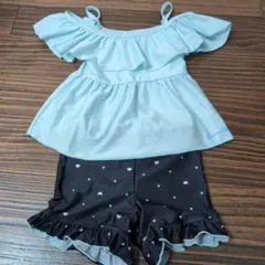 Capalina 水着セット 女の子用