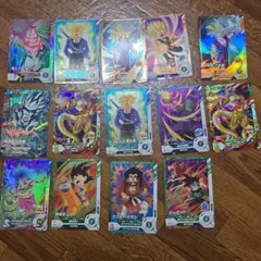 スーパードラゴンボールヒーローズ カードセット 30枚