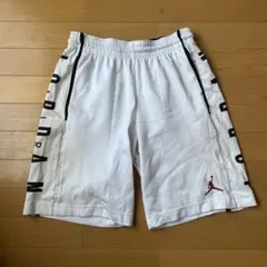 Jordan DRI-FIT ホワイトパンツS