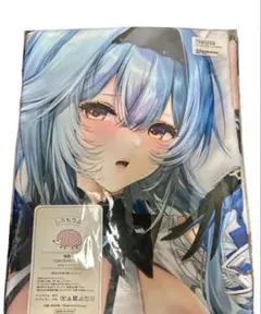 萌姫連合 新作 ホタル 抱き枕カバー 短冊色紙付き / Xin 崩壊スターレイル コミケ04 C104