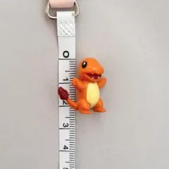 ヒトカゲ 永谷園 ちびポケモデル ポケモン フィギュア ポケットモンスター