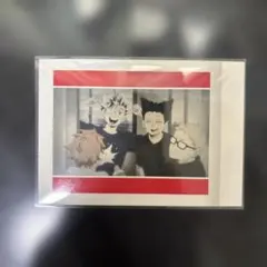 黒尾鉄朗　木兎光太郎　月島蛍　日向翔陽　ハイキュー　ぱしゃこれ