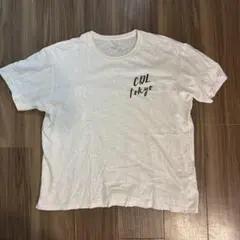 Cafe Kitsune x CDL TOKYO コラボレーション Tシャツ