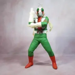 仮面ライダーV3 ビッグサイズソフビフィギュア
