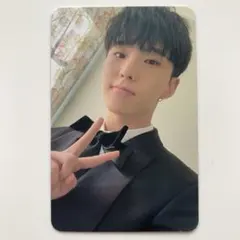 ホシ　トレカ　SEVENTEEN