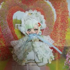 即購入OKです。虫虫カフェ　クカカ　お嬢様様ボンボンヤージュドレスB服