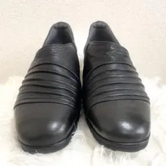 極美品 NAOT Miro ミロ レザー スリッポン コンフォートシューズ 40