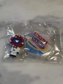 EXPO 2025 ミャクミャク フィギュア コレクション
