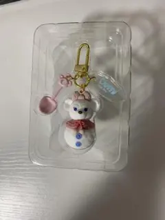 ダッフィー&フレンズ　　　　winter2025 シェリーメイ　チャーム