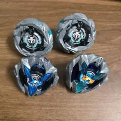 ベイブレードX ベイブレード 4個セット