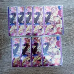 プロセカ/天馬司/ウエハース カード 9枚セット