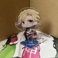 ツイステ】おめかしバースデー 75mm 缶バッジ ヴィル - メルカリ
