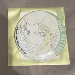 名探偵コナン アニコナ展 原画缶バッジ 毛利蘭 コナン展 原画缶バッジ 毛利蘭 - メルカリ