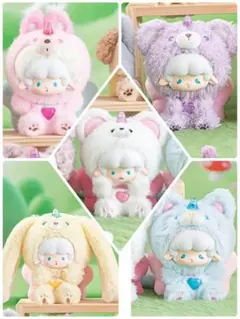 TOPTOY ギュンギュンラム 巻巻羊 ぬいぐるみ セット TOPTOY ギュンギュンラム 巻巻羊 ぬいぐるみ セット - メルカリ