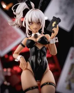 未開封　バニーガール アイリン サンキスドVer. セット 1/12『バニーガール アイリン サンキスドVer.』可動フィギュア