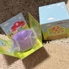 ▼ ぽこあポケモン メタモン 早期購入特典