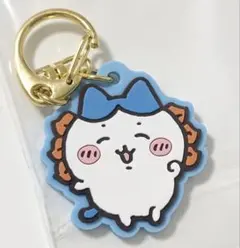 【未開封】ちいかわ シーサー祭り ラバーマスコット ハチワレ