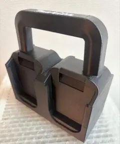 マキタ専用 makita バッテリーホルダー 4つ収納