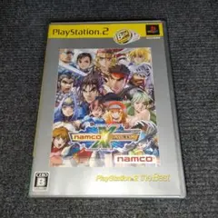 ナムコクロスカプコン the Best　PS2