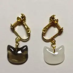 レジンイヤリング⑩