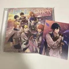 うたプリ ライエモ CD トキヤ ②