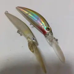 【未使用・まとめ売り】TD CRANK バス釣り用　ルアー10個セット 未使用・まとめ売り】TD CRANK バス釣り用 ルアー10個セット 未