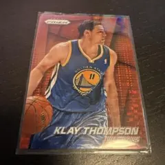 NBA Klay Thompson 16-17 Prizm 4種 プリズム版 NBA Klay Thompson 16-17 Prizm 4種 プリズム版 - メルカリ