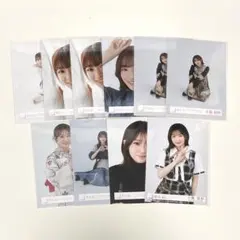 ヤングアニマル☆抽プレ懸賞応募券5セット☆一ノ瀬瑠奈 村下小粒