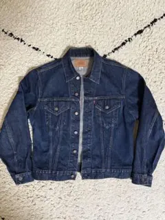 【ヴィンテージ】リーバイス70505ビッグE デニムジャケット