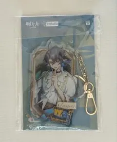 音律聴覚　ルーメンアクキー　アークナイツ