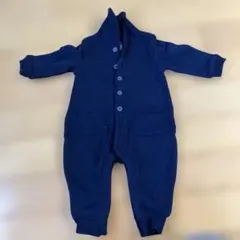 baby GAP ネイビー ロンパース 3-6ヶ月