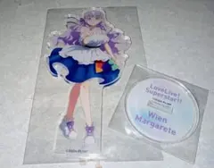 ラブライブ Liella! マルガレーテ アクリルスタンド