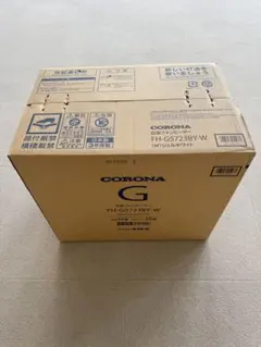 CORONA FH-G5723BY-W 石油ファンヒーター