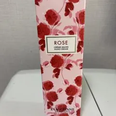 L'OCCITANE ROSE HAND CREAM 150ml