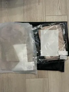 THE TREAT ヘムガードルL+ショートビスチェE75ロイヤルベージュ