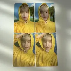 SEVENTEENTH HEAVEN CARAT盤 ディノ トレカ