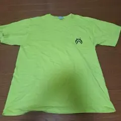 A BATHING APE／イエローTシャツ