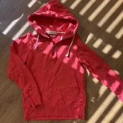 フード付きパーカー パーカー