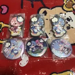 2025年最新】リゼロ缶バッジの人気アイテム - メルカリ