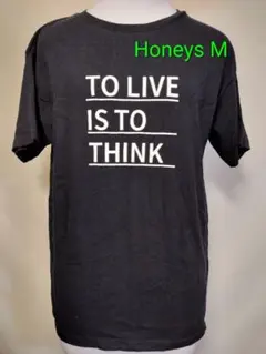 Honeys cinema club 半袖　Tシャツ587-13-6150のサムネイル