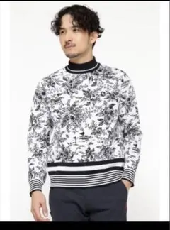 PEARLY GATES パーリーゲイツ　ゴルフウェアニット、サイズ6