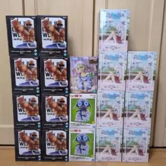 まとめ売り16点ウマ娘 プリティーダービー フィギュア ＋タンブラー 
