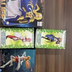 SAO ソードアート・オンライン フィギュア まとめ売り 6点