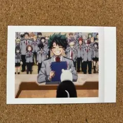 僕のヒーローアカデミア ぱしゃこれ FINALSEASON 緑谷出久 - メルカリ
