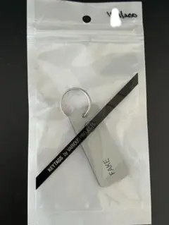 fragment design × variouskeytags 新品未使用① FRAGMENT × Various Keytags】コラボキータグが8月18日に発売