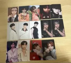 INI 後藤威尊 まとめ売り